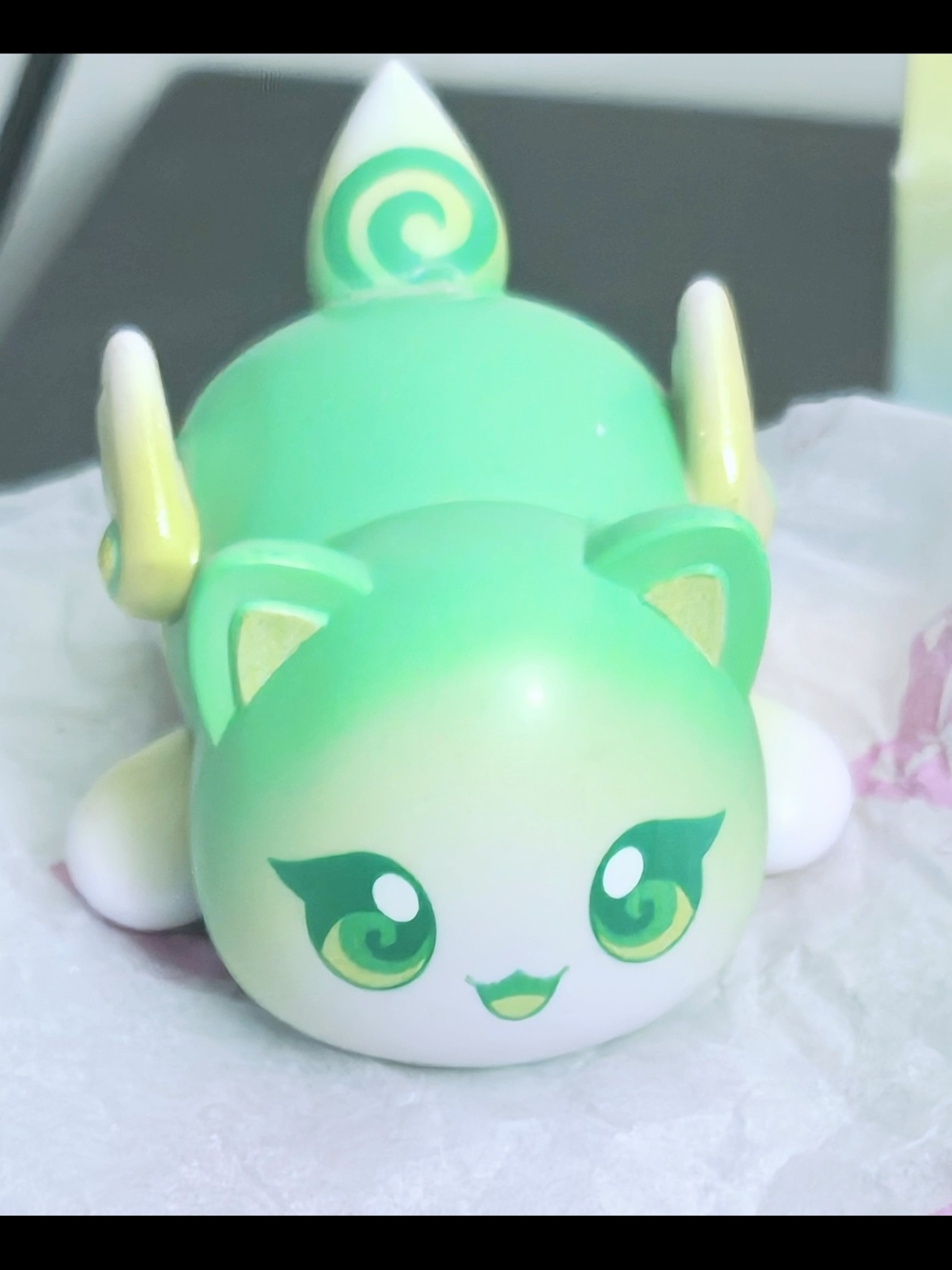 Aphmau Meemeow Blind Box Mini Figure Litter 7 Elements " Air Cat "